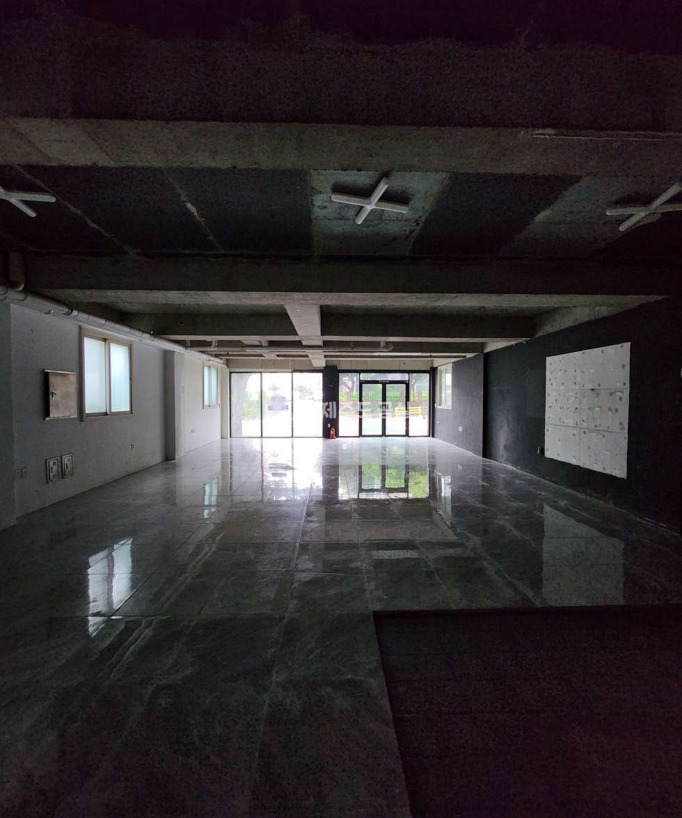 제주 제주시 이도이동 [이도이동] 무권리/남광초인근/35평형/노출도좋은/1층/상가/임대 연세 매물번호 10317 사진 4