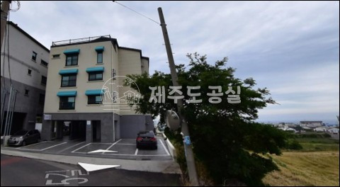 제주 제주시 외도일동 [외도일동] 10억원/임대수익좋은/계명마을/오션뷰/임대수익형/다가구주택/상가주택/급매 매매 매물번호 10379 사진 1