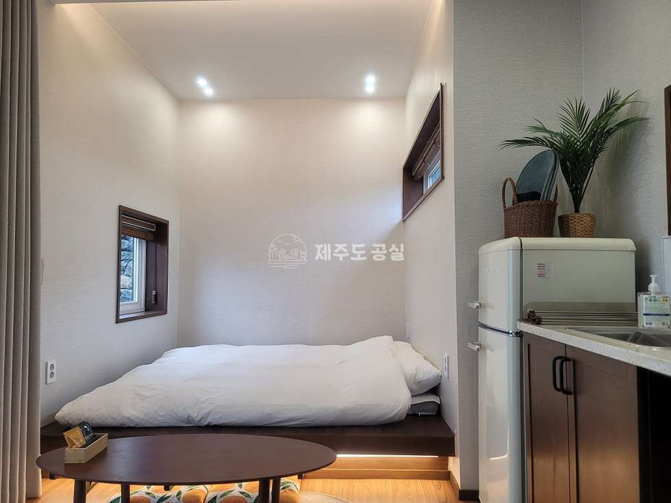 제주 제주시 한림읍 금악리 5억원대/금오름인근/노을뷰/족욕탕/감성숙소/농어촌민박/독채3동/매매 매매 매물번호 10119 사진 11