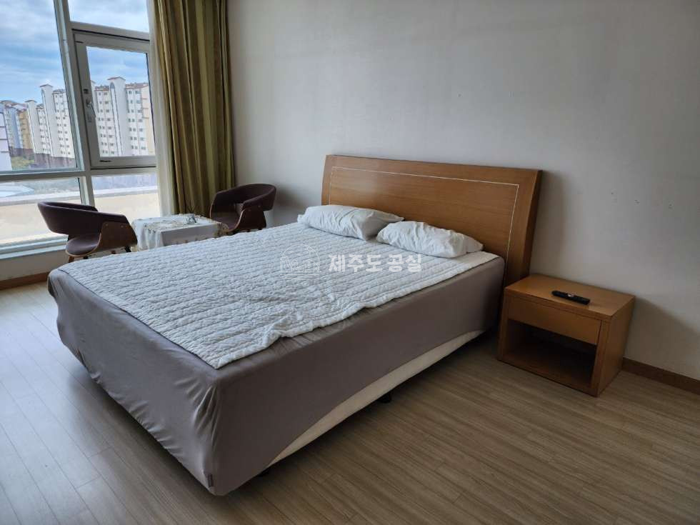 제주 제주시 도련일동 [도련일동] 1억원대/아빌로스오피스텔/삼화지구/막힘없는뷰/C타입/원룸/로얄층/매매 매매 매물번호 10407 사진 4
