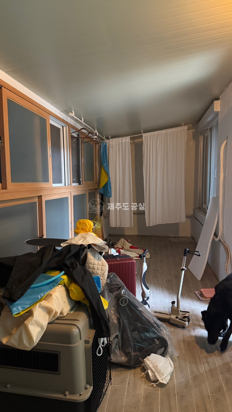 제주 제주시 외도일동 [외도일동] 1억원대/넓은테라스/아모르아파트/투룸/매매 매매 매물번호 10494 사진 4