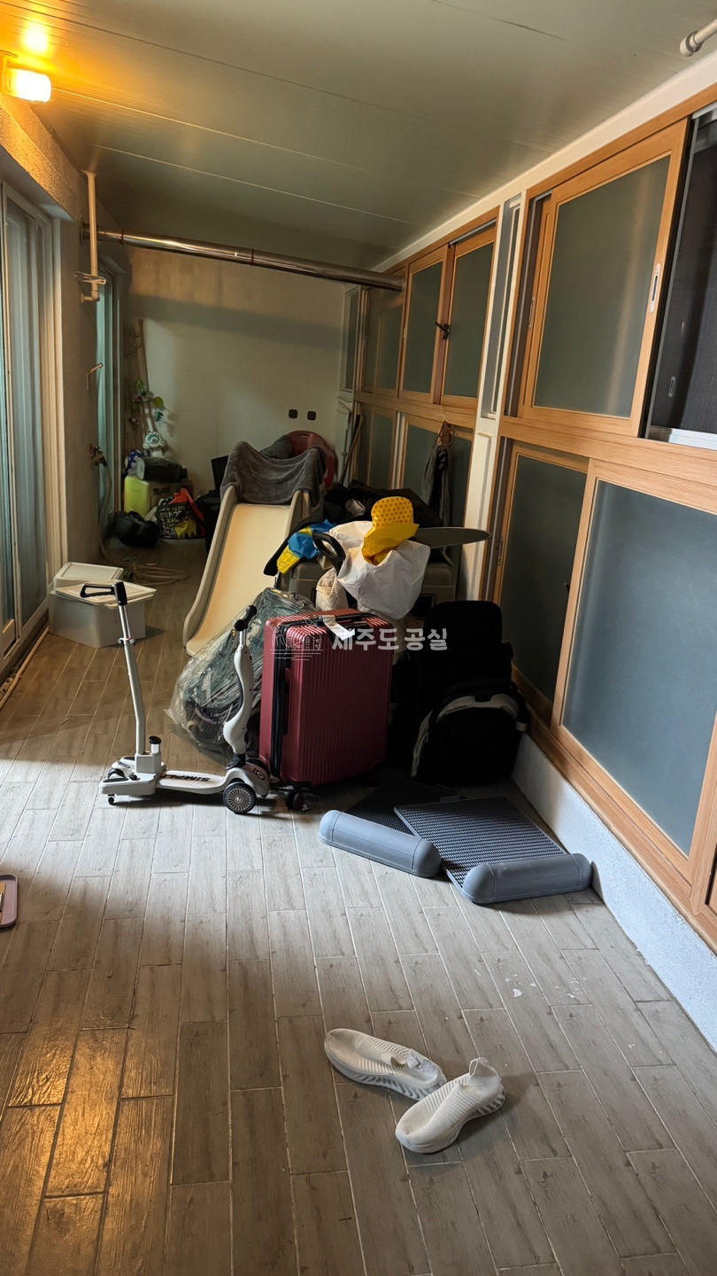 제주 제주시 외도일동 [외도일동] 1억원대/넓은테라스/아모르아파트/투룸/매매 매매 매물번호 10494 사진 8