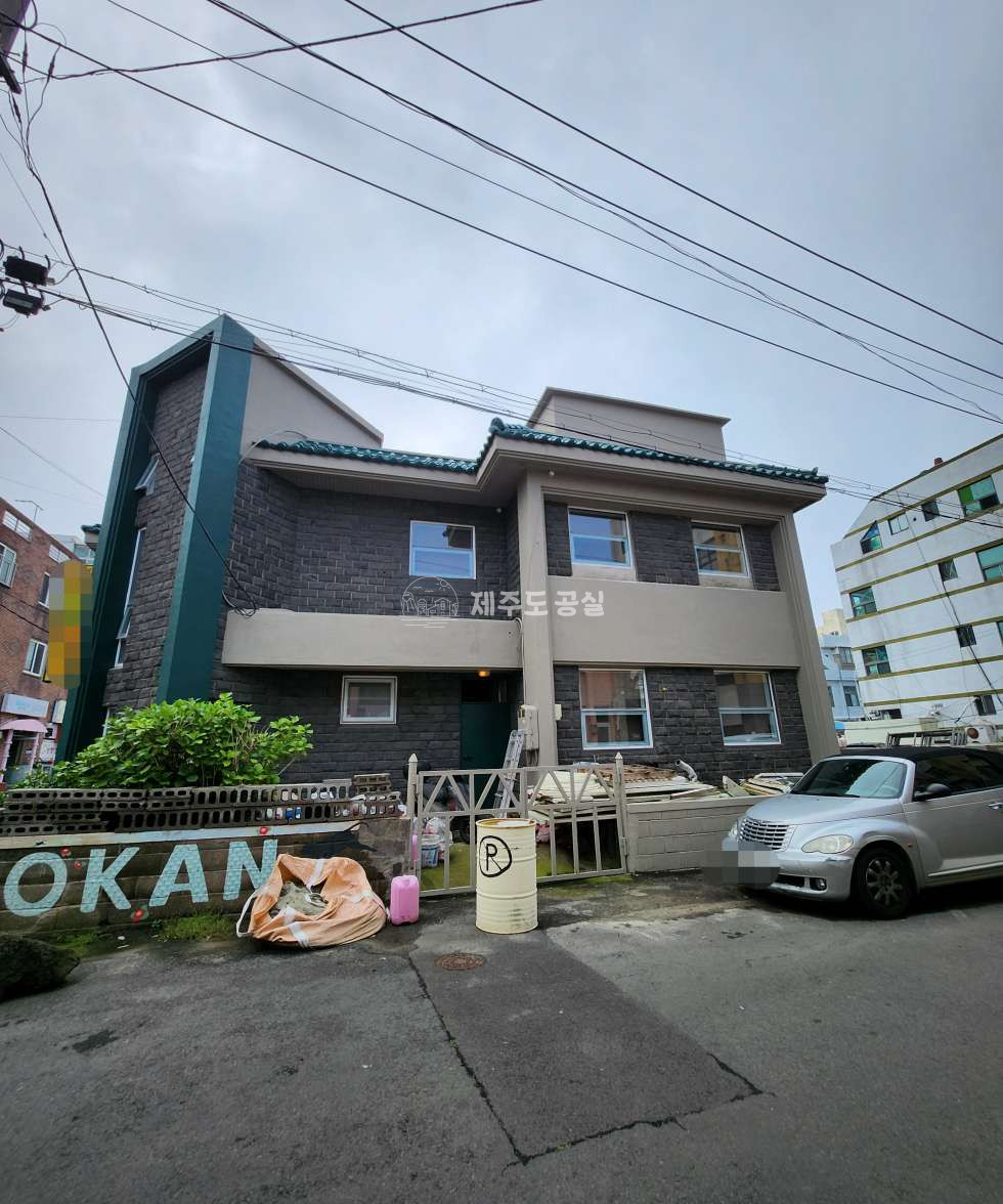 제주 제주시 한림읍 한림리 [한림읍한림리] 한림항인근/한림매일시장/전체리모델링/게스트하우스/숙박업소/임대/월세 월세 매물번호 10550 사진 2