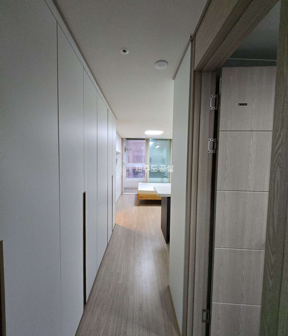 제주 제주시 노형동 [노형동] 드림타워인근/에코드반트/도시가스/베란다/오픈형원룸/풀옵션/월세 월세 매물번호 10616 사진 8