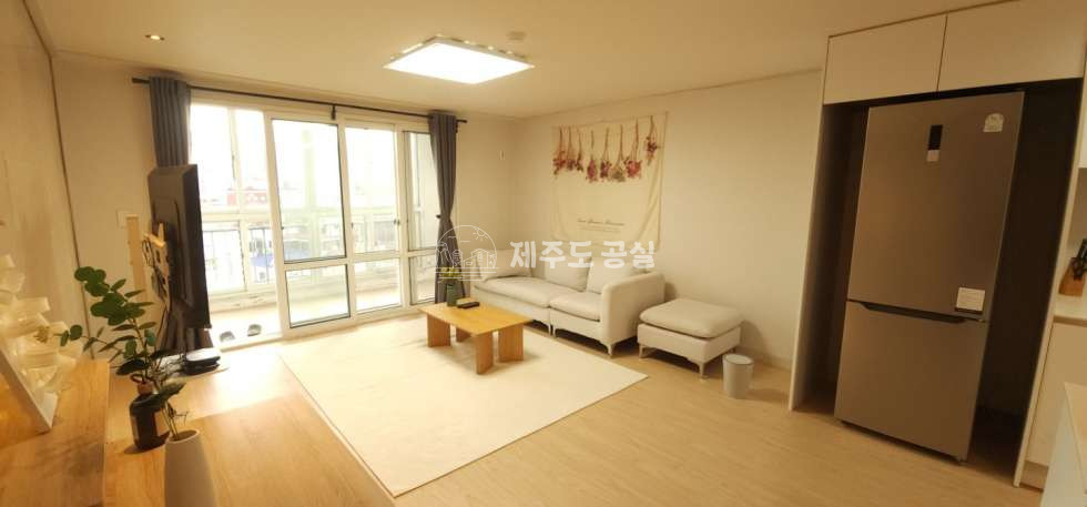 제주 제주시 도남동 [도남동] 2억원대/전체리모델링/한라산뷰/성환아파트/탑층/매매 매매 매물번호 10445 사진 1