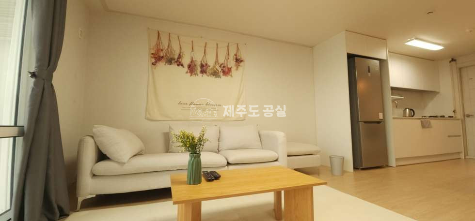 제주 제주시 도남동 [도남동] 2억원대/전체리모델링/한라산뷰/성환아파트/탑층/매매 매매 매물번호 10445 사진 2
