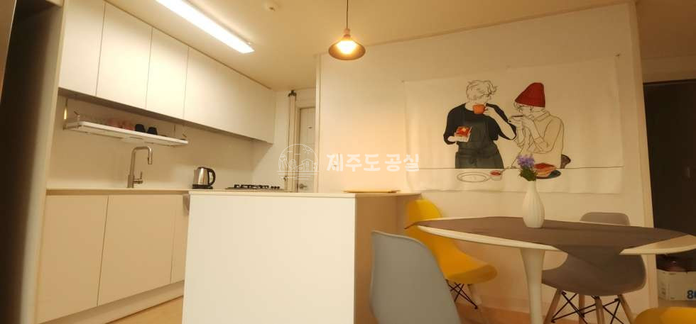 제주 제주시 도남동 [도남동] 2억원대/전체리모델링/한라산뷰/성환아파트/탑층/매매 매매 매물번호 10445 사진 9