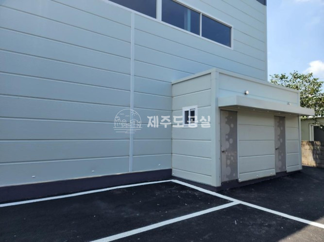 제주 제주시 애월읍 고성리 [애월읍고성리] 공룡랜드인근/평화로1분/150평/분할가능/대형창고/임대 연세 매물번호 10639 사진 4