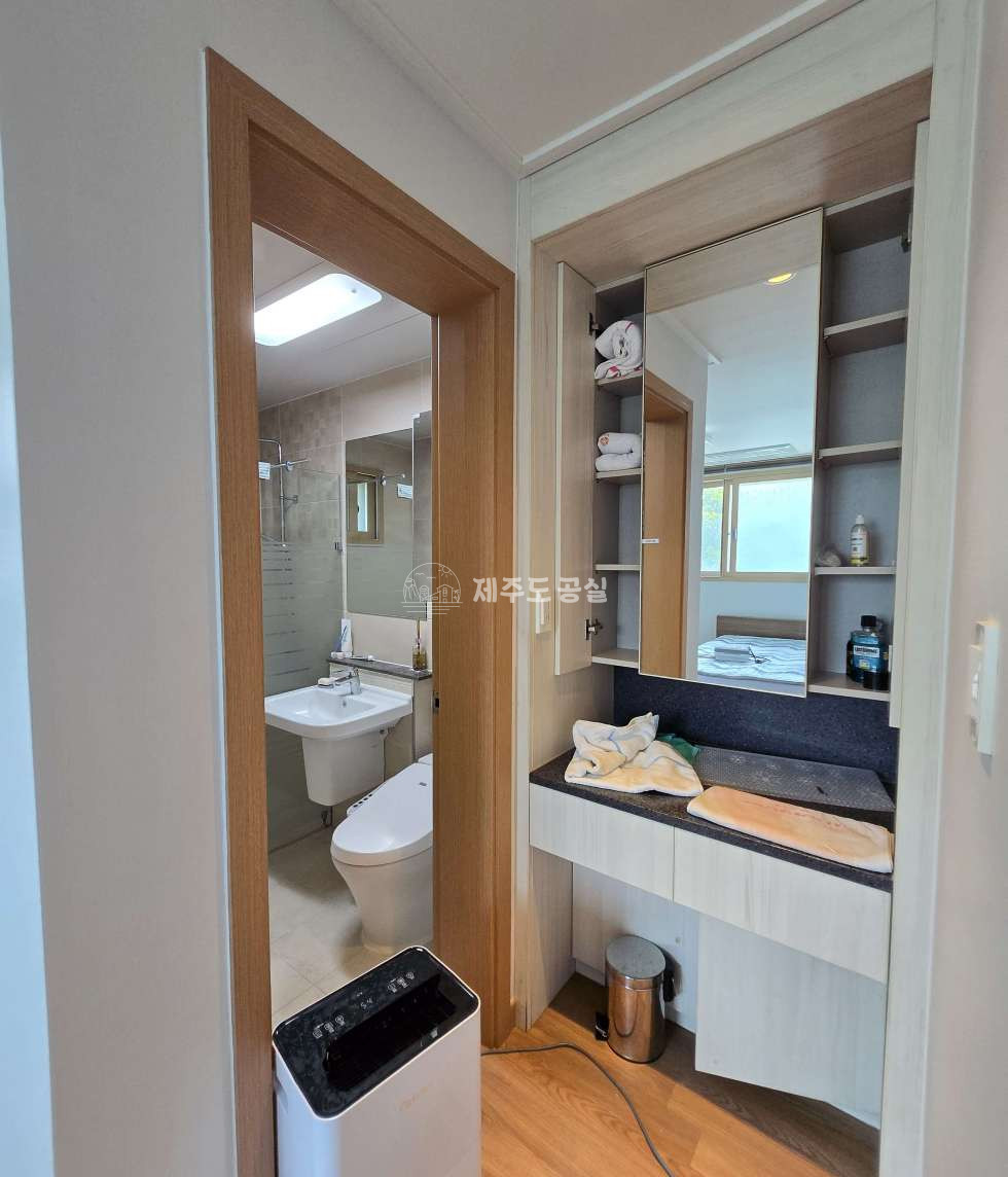 제주 제주시 한림읍 협재리 [한림읍협재리] 2억원대/재릉초등학교배정/부분리모델링/한수풀타운하우스/투룸/풀옵션/매매 매매 매물번호 10426 사진 10
