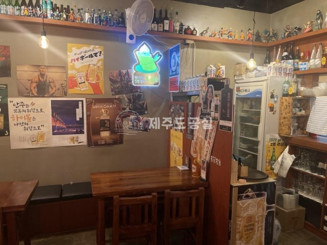 제주 제주시 연동 [연동] 롯데시티호텔인근/골목상권/2층/15평/혼술바/소형식당/일반음식점/양도양수/임대 연세 매물번호 10879 사진 3