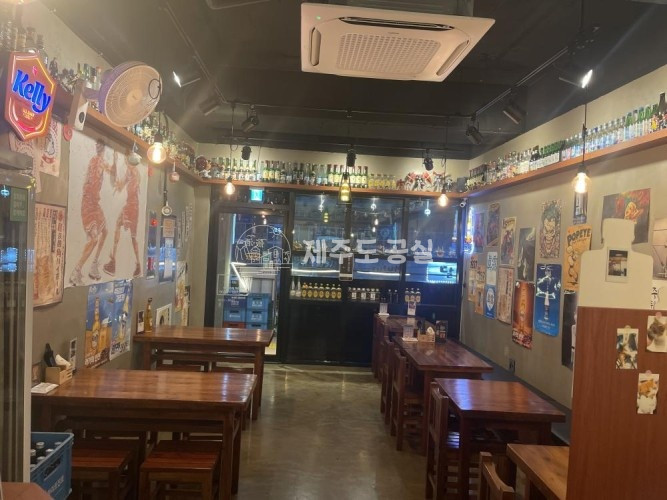 제주 제주시 연동 [연동] 롯데시티호텔인근/골목상권/2층/15평/혼술바/소형식당/일반음식점/양도양수/임대 연세 매물번호 10879 사진 4