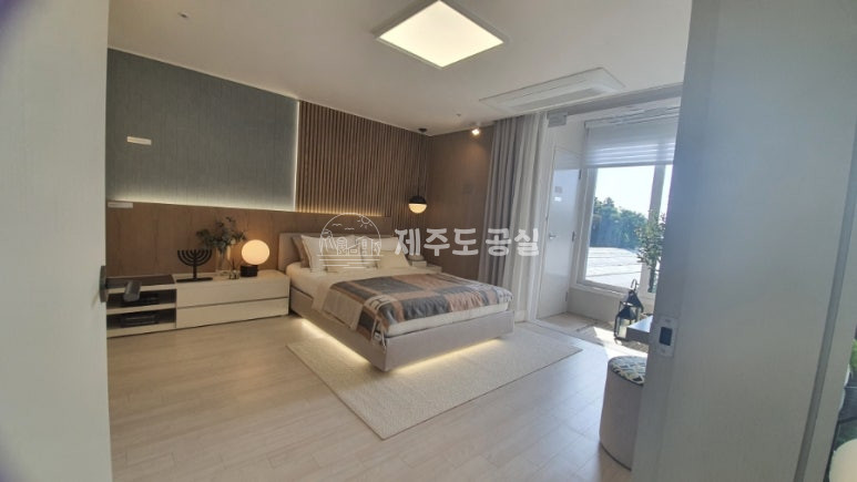 제주 서귀포시 중문동 [중문동] 5억원대/오션뷰/한라산뷰/초품아/한화포레나아파트/33평형/로얄동/쓰리룸/풀옵션/매매 매매 매물번호 10933 사진 6