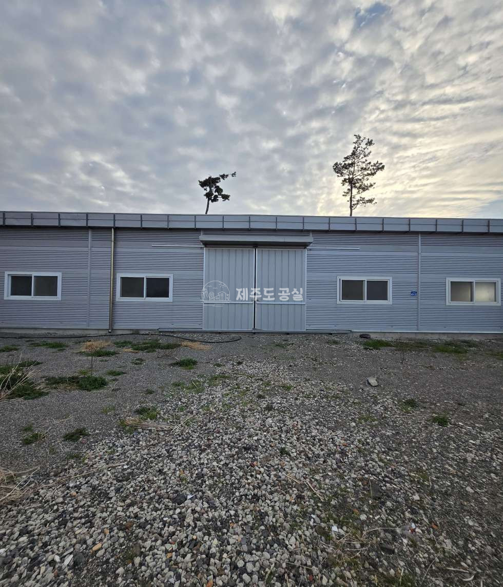 제주 제주시 애월읍 애월리 [애월읍애월리] 애월항인근/50평대/넓은대지/주차편리/신축창고/임대 연세 매물번호 11026 사진 5