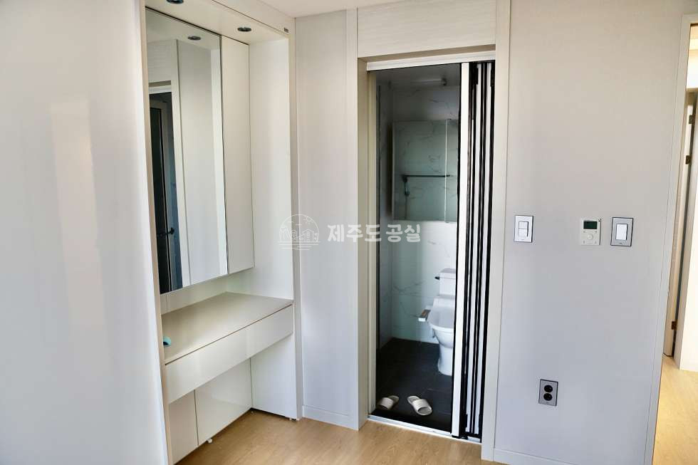 제주 제주시 애월읍 하귀2리 1310-6 가온프라이빗2차동 하귀2리/오션뷰/한라산뷰/노을이이쁜/탑층/풀옵션/쓰리룸/매매 매매 매물번호 10066 사진 18