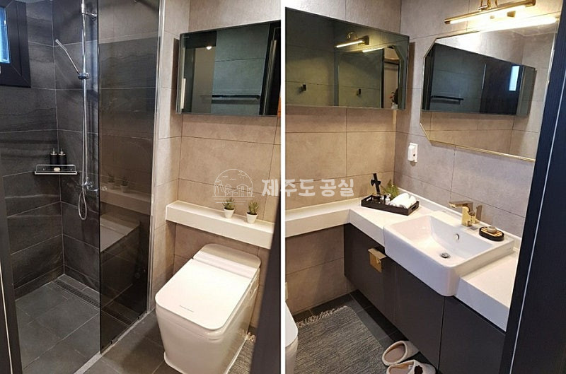 제주 제주시 노형동 2916-3 (노형주원라비앙3차) [노형동] 5억원대/신축/주원라비앙3차/한라산뷰/차고지증명2대/고급빌라/쓰리룸/매매 매매 매물번호 10289 사진 6