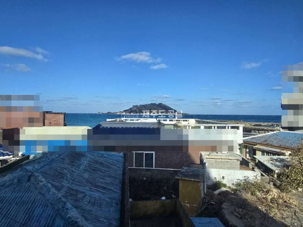 제주 제주시 한림읍 협재리 [한림읍협재리] 무권리/신축/협재포구/비양도뷰/주차편리/2층건물/60평대/일반음식점/프렌차이즈카페/통임대 연세 매물번호 11041 사진 2