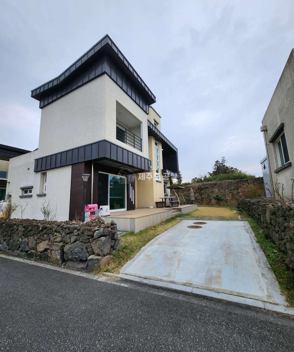 제주 제주시 한림읍 협재리 재릉초등학교/지분등기/넓은마당/한수풀타운하우스/매매 매매 매물번호 10007 사진 17