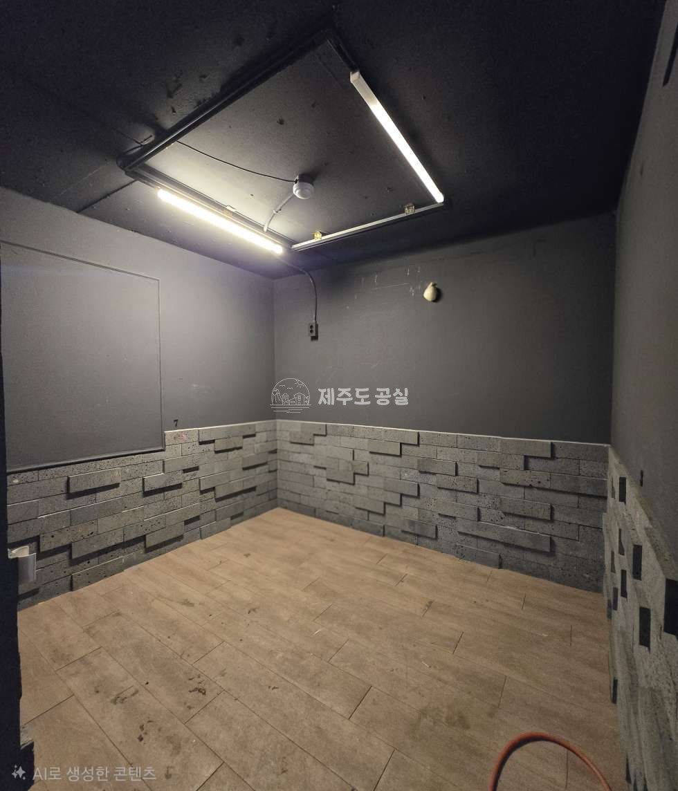 제주 제주시 노형동 [노형동] 무권리/원노형로/대로변1층/27평/유동인구최상/먹자골목/전면폴딩도어/일반음식점/식당/임대 연세 매물번호 10835 사진 5