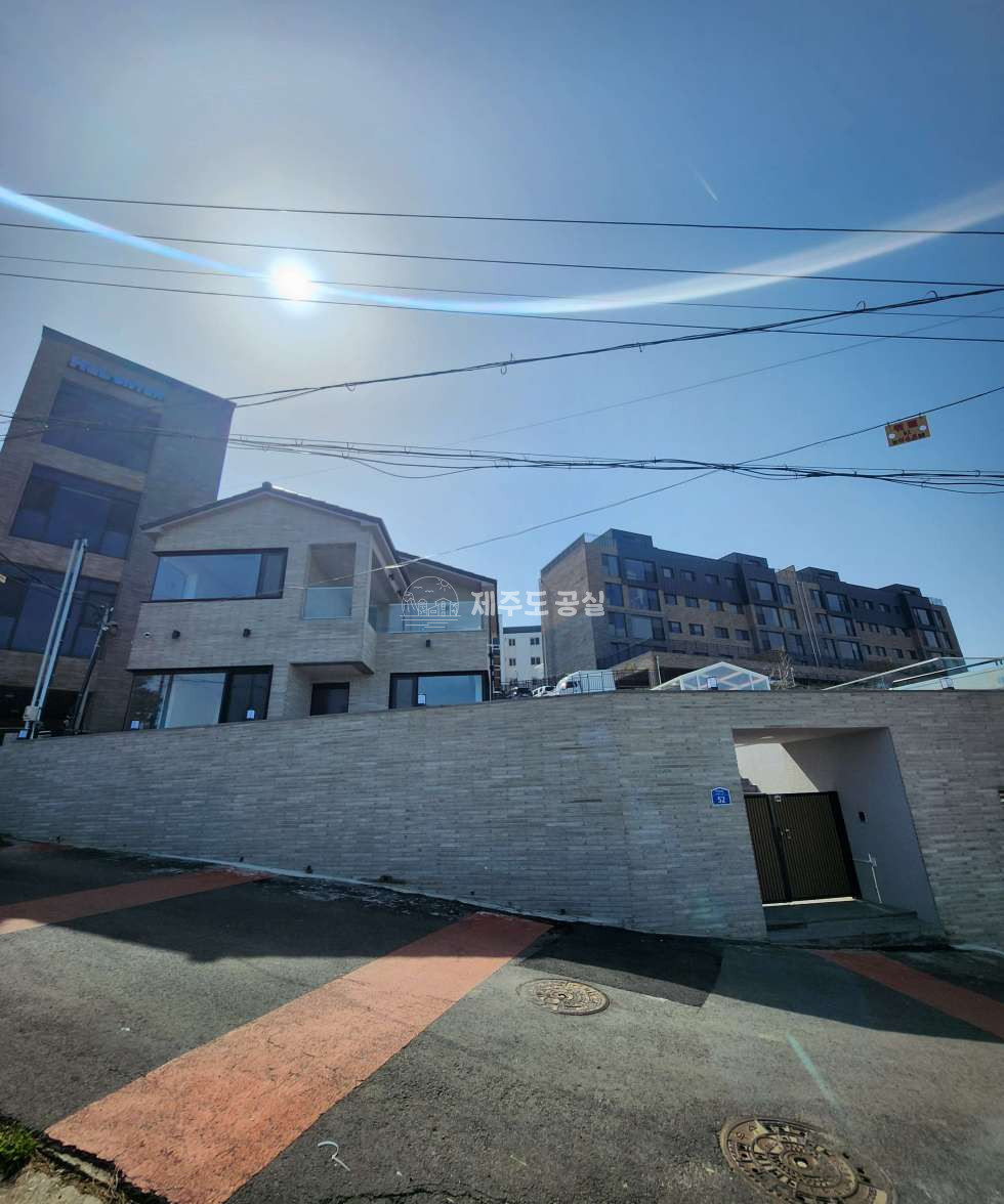 제주 제주시 애월읍 하귀리 애월읍/하귀리/신축/첫입주/오션뷰고급단독주택/매매 전세 매물번호 10056 사진 2