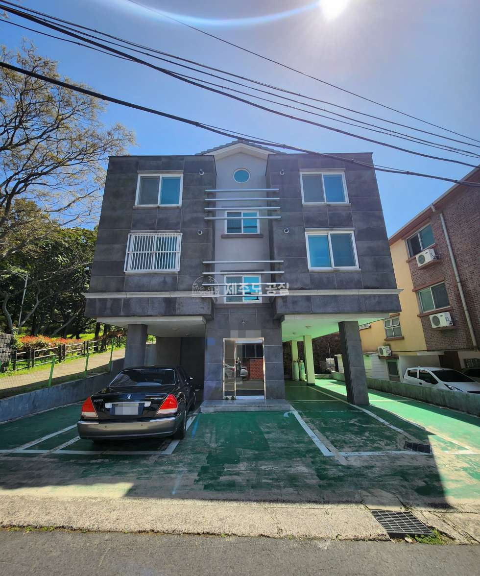 제주 제주시 이도이동 이도지구/한마음병원인근/이도근린공원인접/원룸9세대/다가구주택/통매 매매 매물번호 10064 사진 1