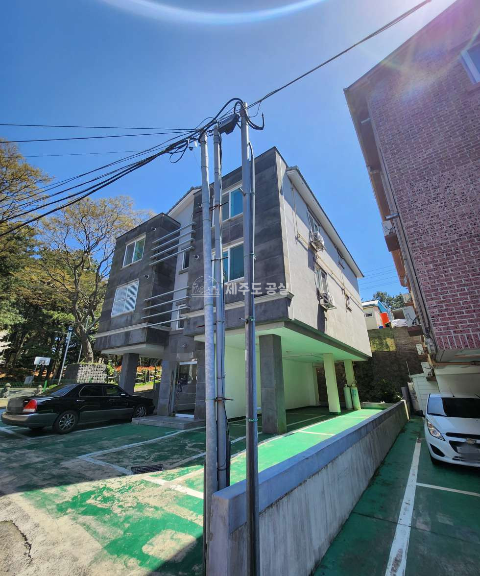 제주 제주시 이도이동 이도지구/한마음병원인근/이도근린공원인접/원룸9세대/다가구주택/통매 매매 매물번호 10064 사진 3