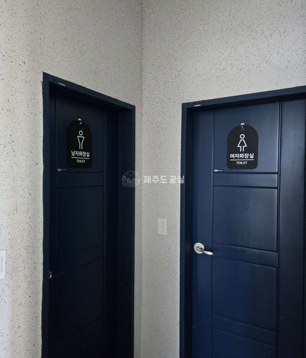 제주 제주시 애월읍 하귀리 [애월읍하귀2리] 무권리/하귀해안도로초입/하귀초인근/26평/1층/편의점/코너상가/임대 연세 매물번호 10727 사진 3