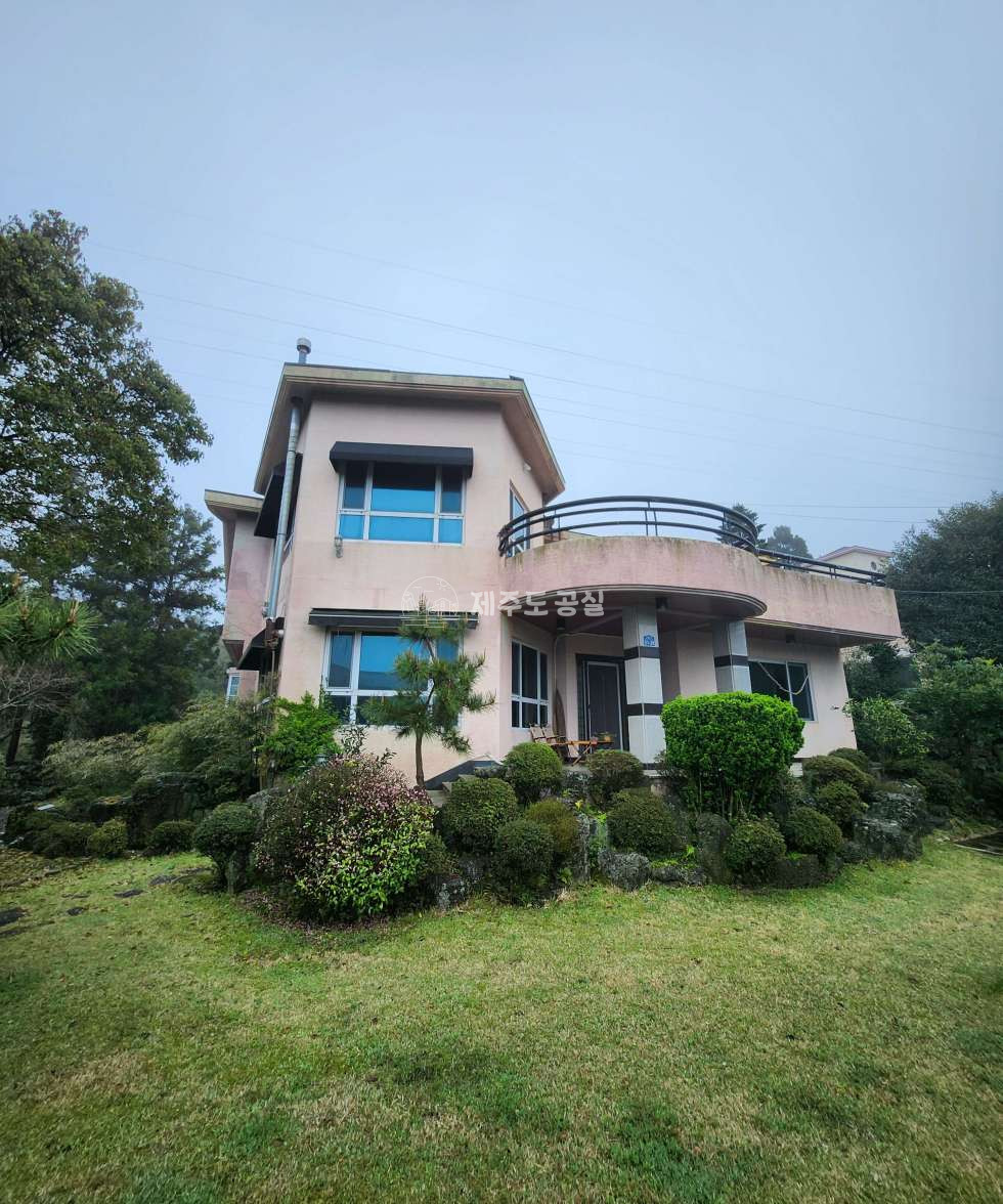 제주 제주시 조천읍 와흘리 와흘리/6억원대/전원마을/단독주택2층집/2층외부계단/임대수익가능 매매 매물번호 10068 사진 10
