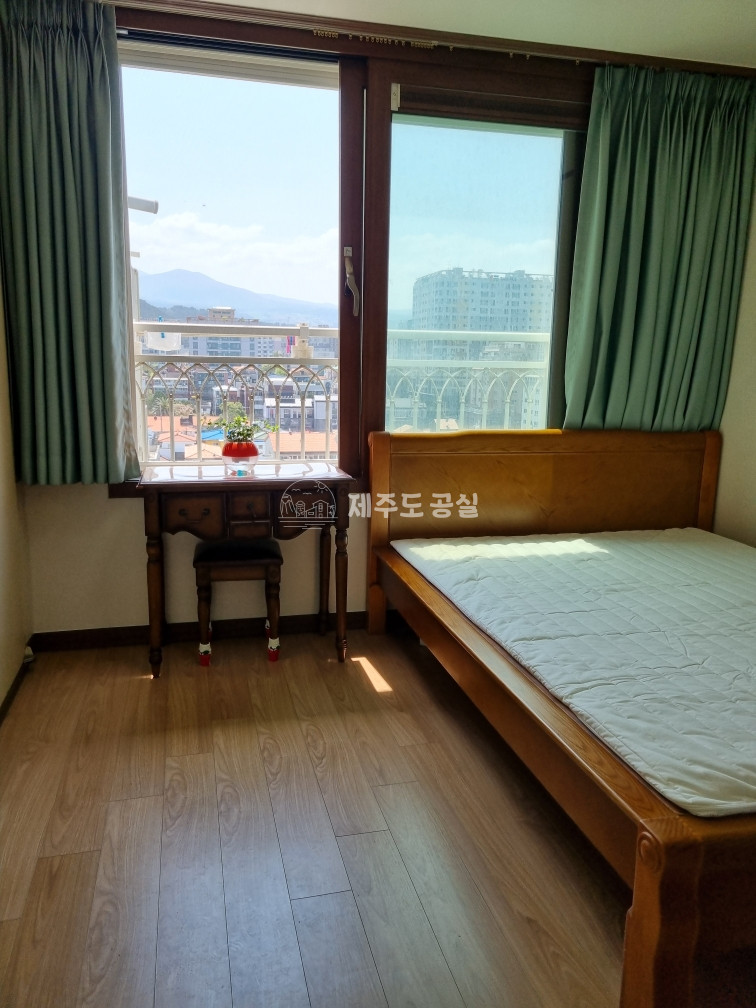 제주 제주시 연동 한라산뷰/미도스카이빌/분리형원룸/풀옵션/고층 월세 매물번호 10071 사진 13
