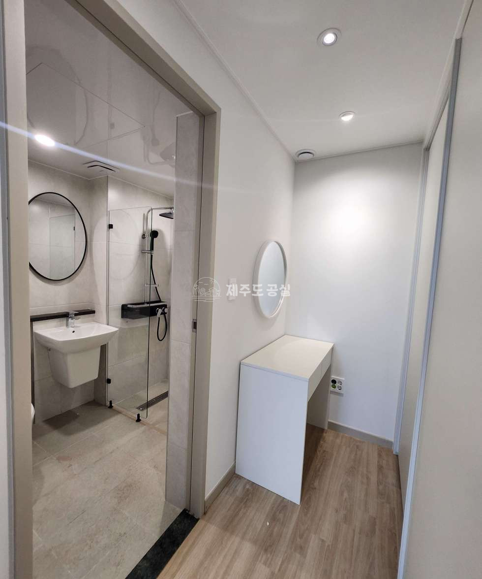 제주 서귀포시 표선면 표선리 신축/분양/4억원대/표선면표선리/IB학교/64세대/지하주차장/공동주택 분양 매물번호 10114 사진 6