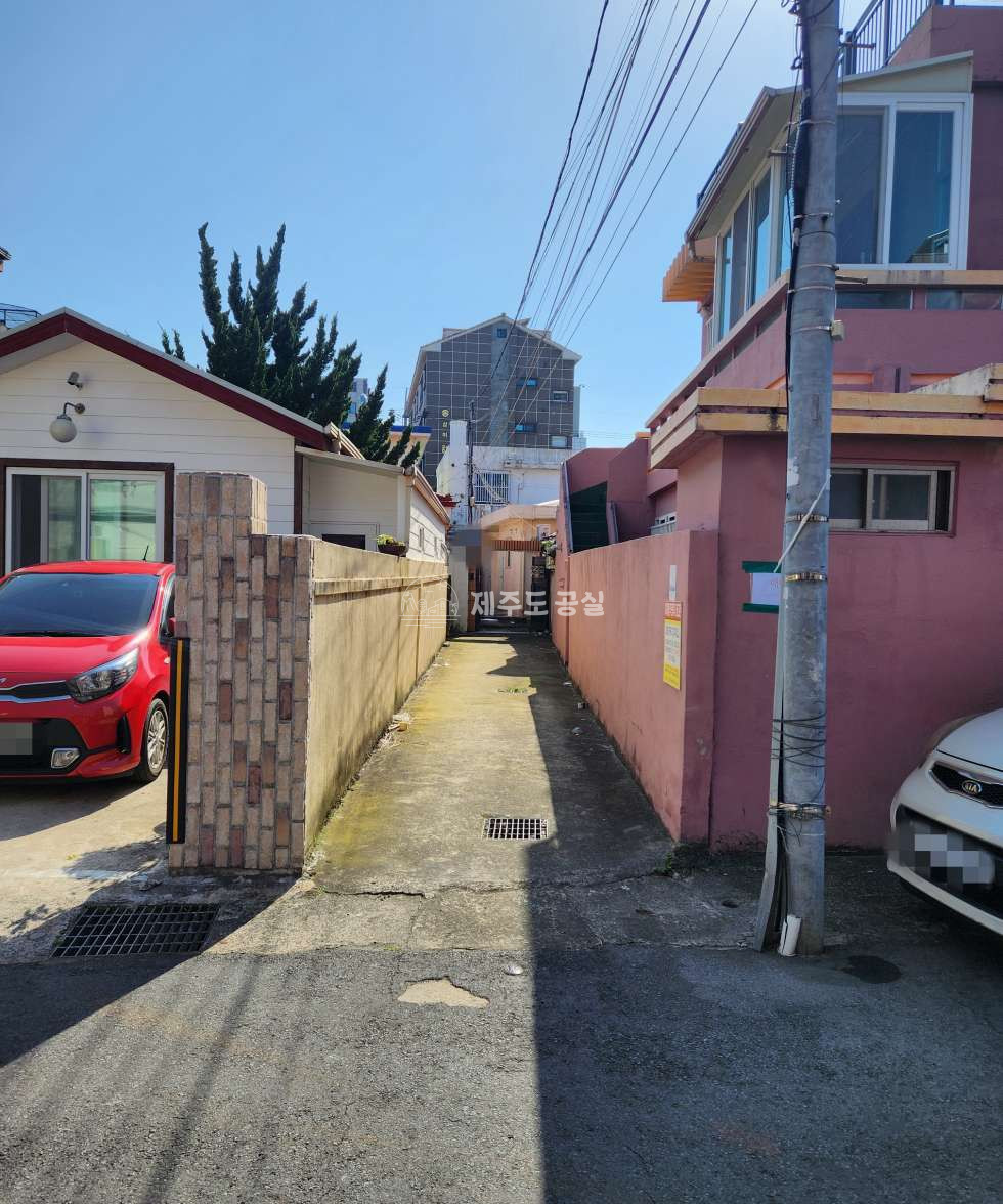 제주 제주시 이도이동 1억원대/제주시청인근/임대수익가능/단독주택/원룸/4개호실/매매 매매 매물번호 10128 사진 2