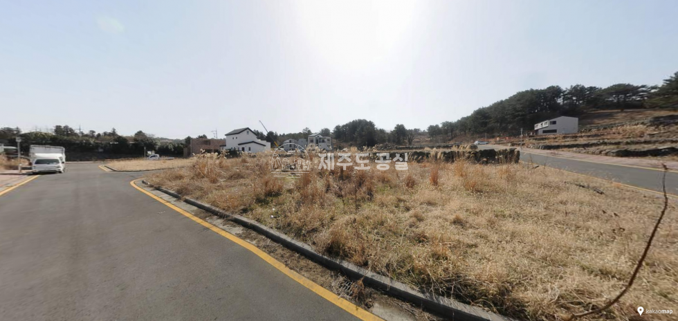 제주 제주시 애월읍 유수암리 애월읍유수암리/2억원대/100평/개척단지인근/택지개발지구/기반시설완비/집지을땅/매매 매매 매물번호 10165 사진 2