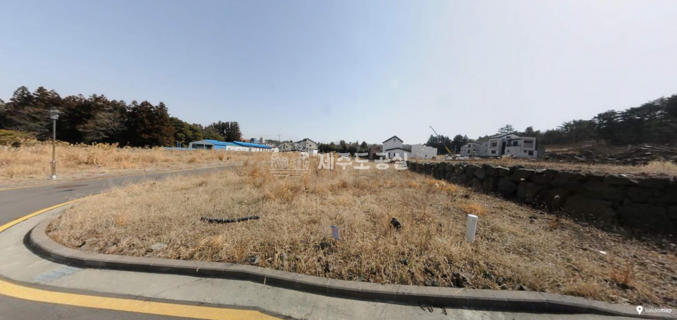제주 제주시 애월읍 유수암리 애월읍유수암리/2억원대/100평/개척단지인근/택지개발지구/기반시설완비/집지을땅/매매 매매 매물번호 10166 사진 2