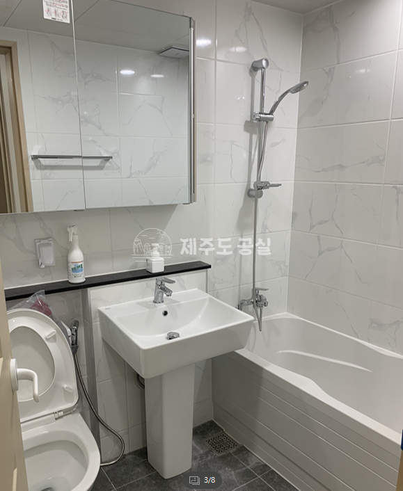 제주 제주시 연동 연동/롯데시티호텔인근/어닝설치된테라스/타워프로빌/주상복합아파트/쓰리룸/매매 매매 매물번호 10198 사진 4